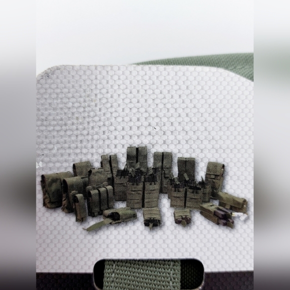 ProTech TP-TP12C 37/40 (7 Round) Less Lethal Pouch - Picture 4 of 9